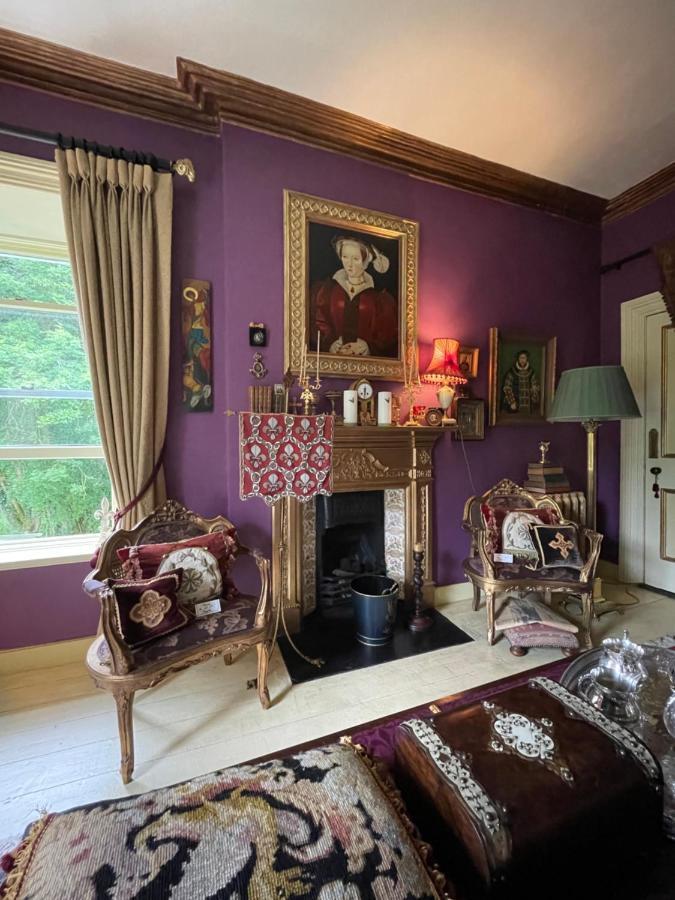 Heathfield House Bed & Breakfast Sligo Exterior photo