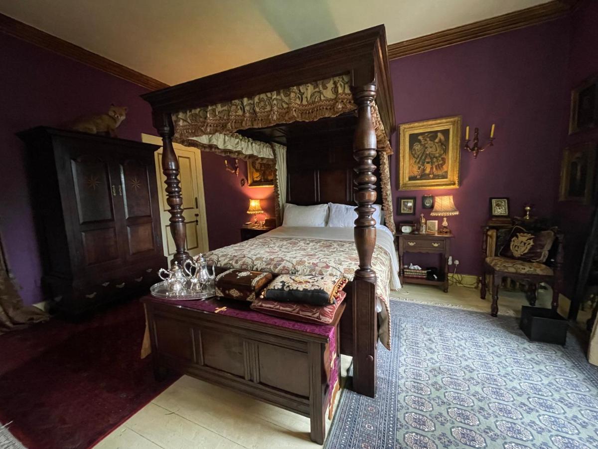 Heathfield House Bed & Breakfast Sligo Exterior photo